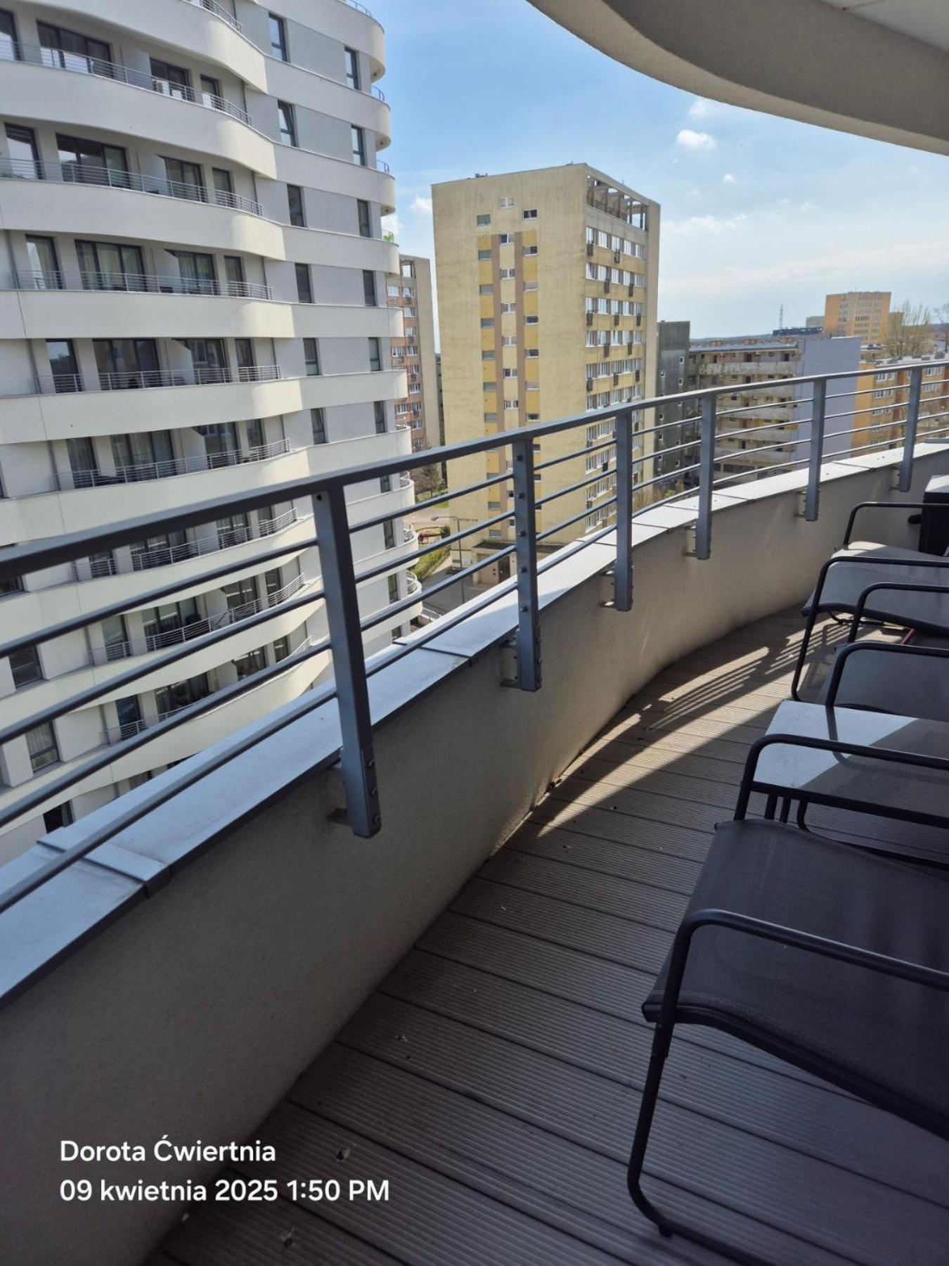 Apartament Sun Tower Swinoujscie Exterior photo